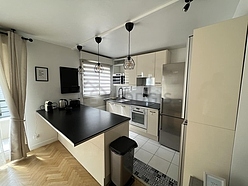 Apartment Courbevoie - Kitchen