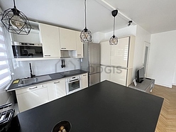 Apartment Courbevoie - Kitchen