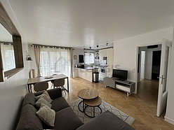 Apartment Courbevoie - Living room