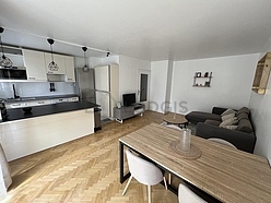 Apartment Courbevoie - Living room