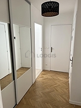 Appartement Courbevoie - entrée