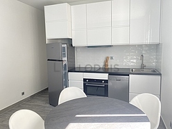 Apartamento Haut de seine Nord - Cocina