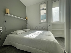 Apartamento Haut de seine Nord - Dormitorio