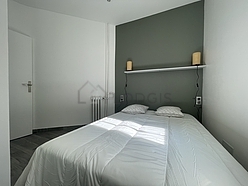 Appartement Haut de seine Nord - Chambre