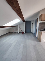 Apartamento Lyon 8° - Salón