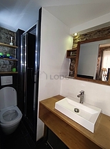 Apartamento Lyon 5° - Cuarto de baño