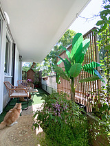 Casa contemporanea Rueil-Malmaison - Terraça