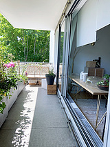 Demeure contemporaine Rueil-Malmaison - Terrasse