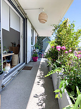 Demeure contemporaine Rueil-Malmaison - Terrasse