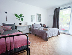 Entorno contemporaneo Rueil-Malmaison - Dormitorio 2