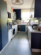 Modern residence Rueil-Malmaison - Kitchen