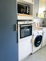 Modern residence Rueil-Malmaison - Kitchen