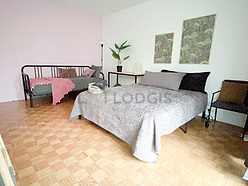 Moderner Wohnsitz Rueil-Malmaison - Schlafzimmer 2