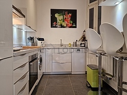 Apartamento París 16° - Cocina