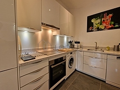 Apartamento París 16° - Cocina