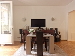 Apartamento París 16° - Salón