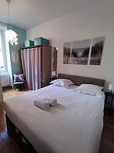 Apartamento Lyon 3° - Quarto