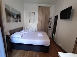 Apartamento Lyon 3° - Quarto