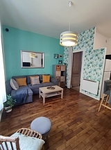 Apartamento Lyon 3° - Salaõ