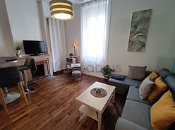 Apartamento Lyon 3° - Salaõ