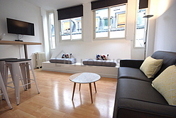 Apartamento París 3° - Salón