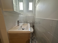 Apartamento París 12° - Cuarto de baño