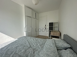 Apartamento París 12° - Dormitorio