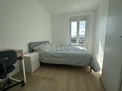 Apartamento París 12° - Dormitorio