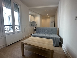 Apartamento París 12° - Salón