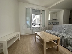 Apartamento París 12° - Salón