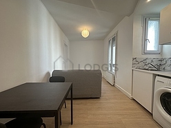 Apartamento París 12° - Salón