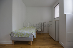 Apartamento París 12° - Dormitorio 2