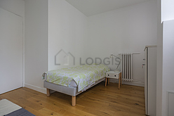 Apartamento París 12° - Dormitorio 2