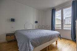 Apartamento París 12° - Dormitorio