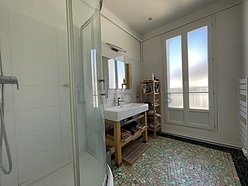 Wohnung Paris 4° - Badezimmer