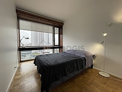 Apartamento París 14° - Dormitorio 2