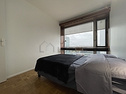 Apartamento París 14° - Dormitorio 2