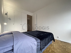 Apartamento París 14° - Dormitorio 2