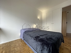 Apartamento París 14° - Dormitorio 2