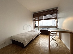 Apartamento París 14° - Dormitorio 3