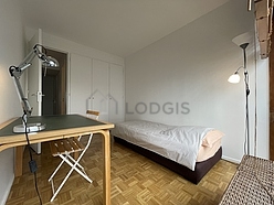 Apartamento París 14° - Dormitorio 3