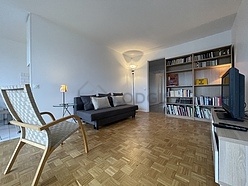 Apartamento París 14° - Salón