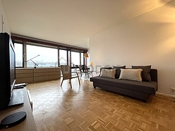 Apartamento París 14° - Salón