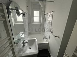 Apartamento París 8° - Cuarto de baño