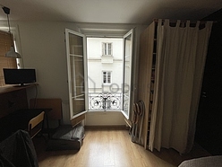 Apartamento París 8° - Salón