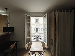 Apartamento París 8° - Salón