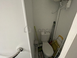 Apartamento París 8° - WC