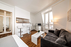 Apartamento Paris 6° - Salaõ