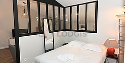 Apartamento Lyon 5° - Quarto