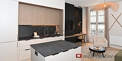 Apartamento Lyon 2° - Cocina